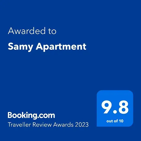 Apartman Samy