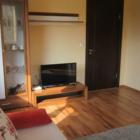 Apartament Samy Gmina Pomorie