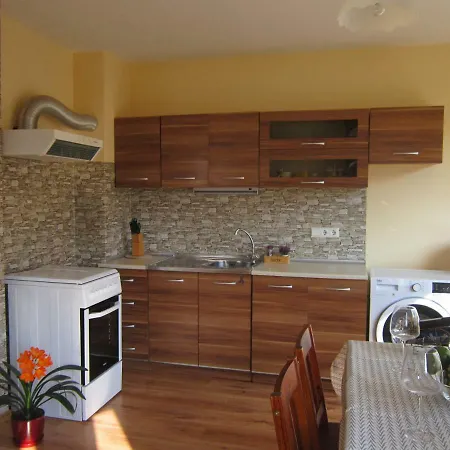 Apartament Samy Gmina Pomorie