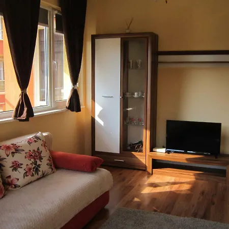 Apartament Samy Gmina Pomorie